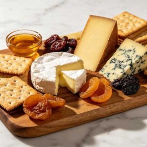 Artisan Cheese Board