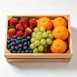 Premium Fruit Basket