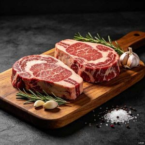 Premium Dry-Aged Steak