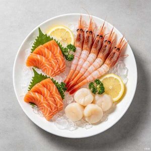 Fresh Seafood Platter